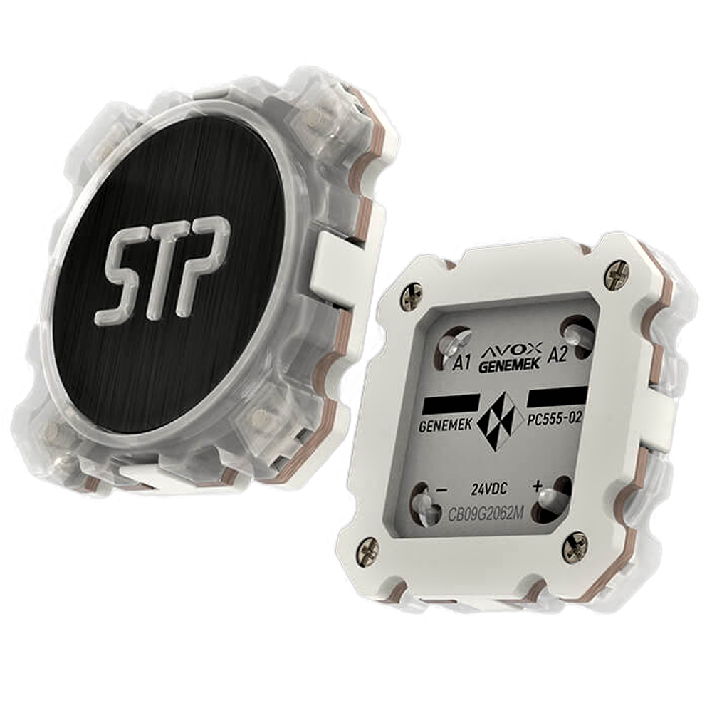 AVNS4.STP N/S4, ВКЛЮЧЕНИЕ/выключение остановки, без реле