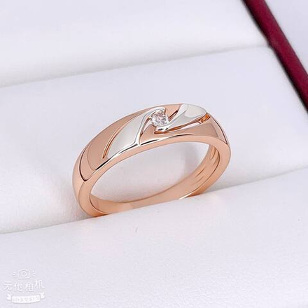 Кольцо Fallon - арт094