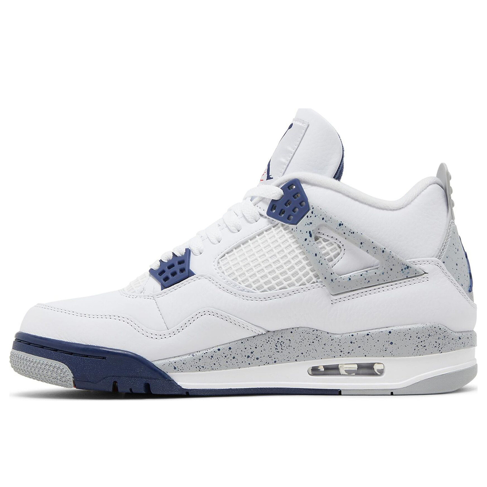 AIR JORDAN 4 RETRO "MIDNIGHT NAVY"