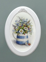 Картина на стену интерьерная на холсте 27*37 см