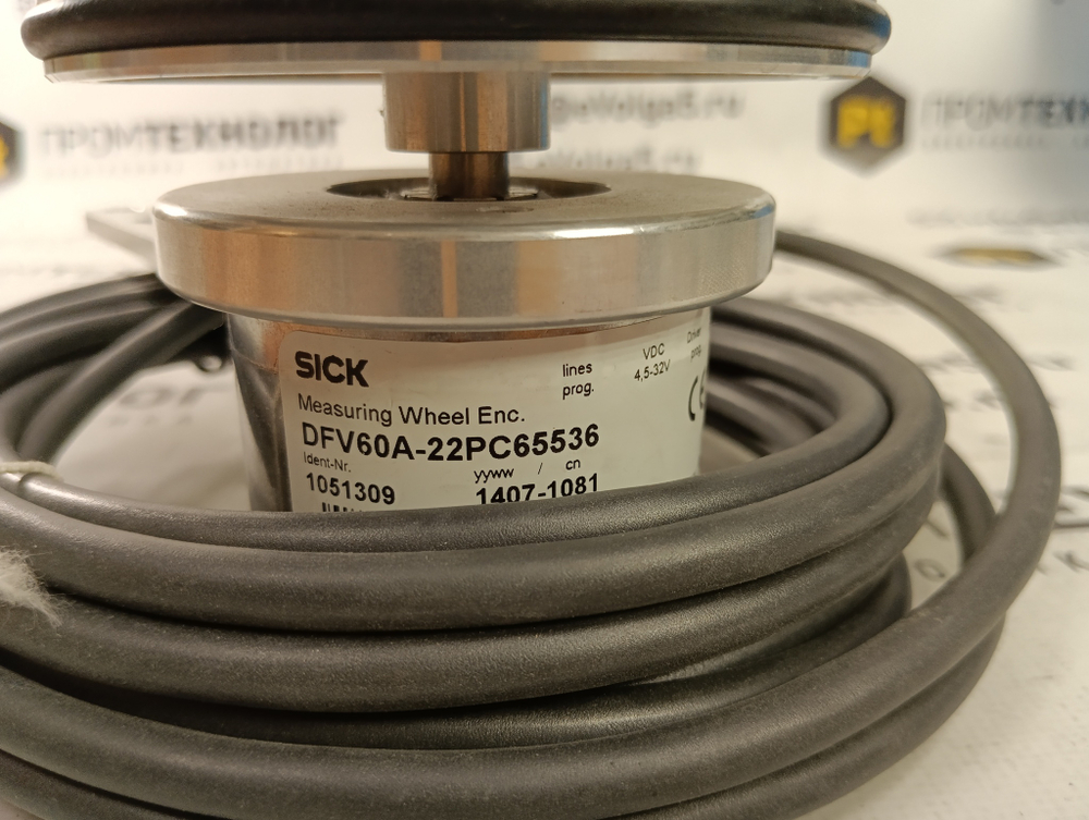 SICK DVF60A-22PC65536 с кабелем с хранения