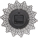 Часы настенные «Нидвуд» D25см бронза 8831