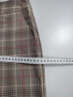 Шорты в клетку 46 размер