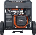 Генератор бензиновый AURORA AGE 8500 DZN PLUS с блоком АВР 14684