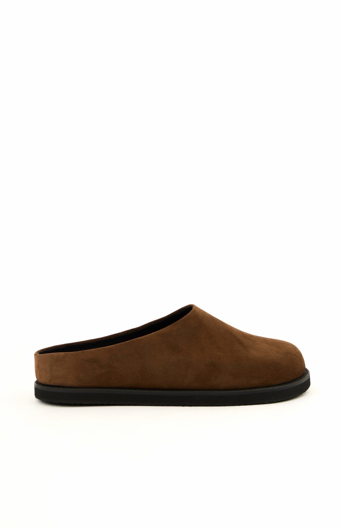 BABUSHI Tokyo Brown