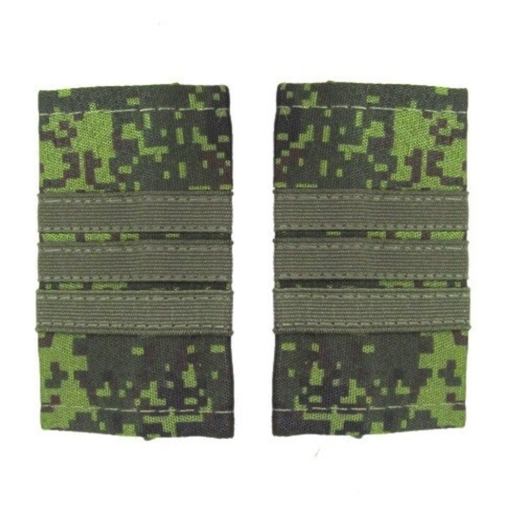 Фальшпогоны цифра оливковый галун сержант