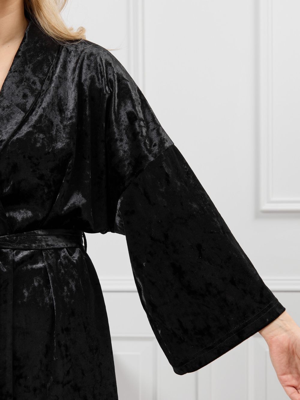 Костюм Мерцание-2 Виотекс ЧЁРНЫЙ