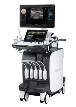 Аппарат УЗИ (сканер) Samsung Medison W10