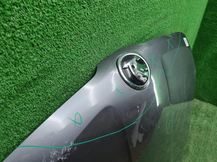 Капот Skoda Karoq (2017-н.в.)