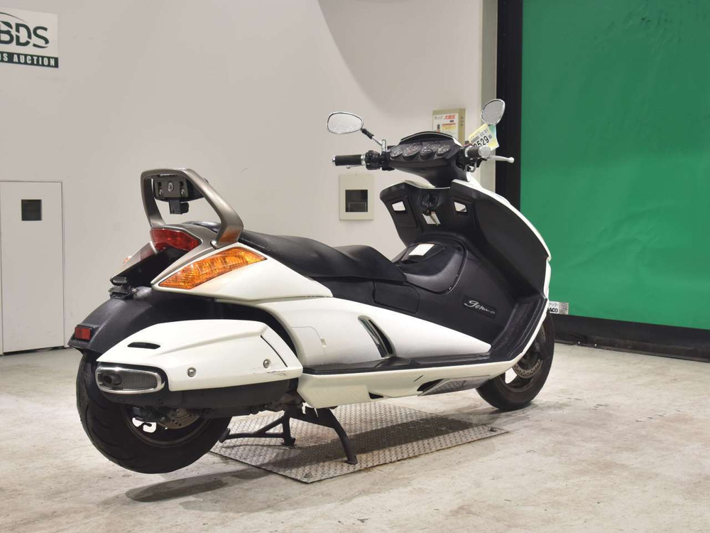 Suzuki Gemma 250 041236