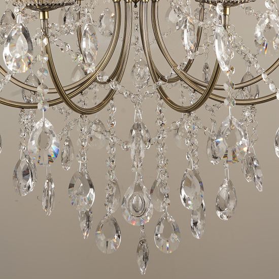 Люстра потолочная Reluce E14  04458-0.4-08