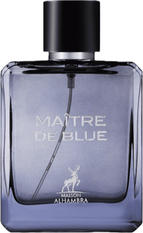 Maison Alhambra Maître de Blue EDP