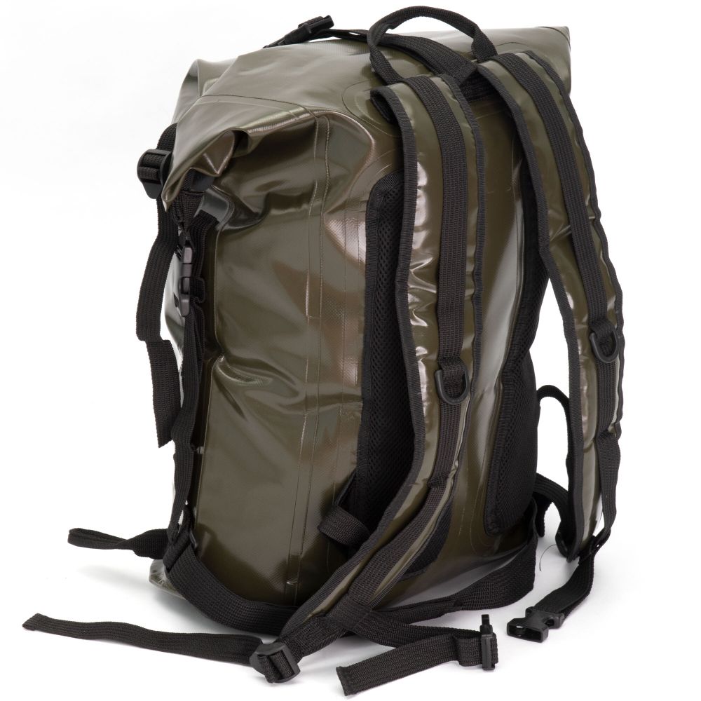 Герморюкзак  &quot;СЛЕДОПЫТ - Tourist&quot;, 40 л, цв. хаки/16/12/
