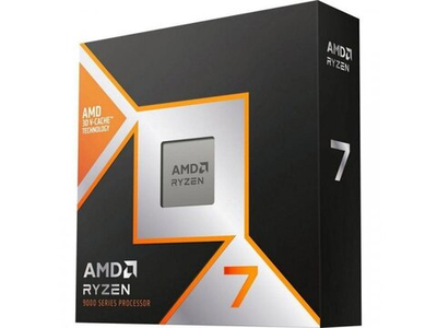 Процессор AMD Ryzen 7 9800X3D AM5 BOX [100-100001084WOF]