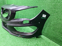 Бампер передний Mercedes CLA C117 (2013-2016) AMG