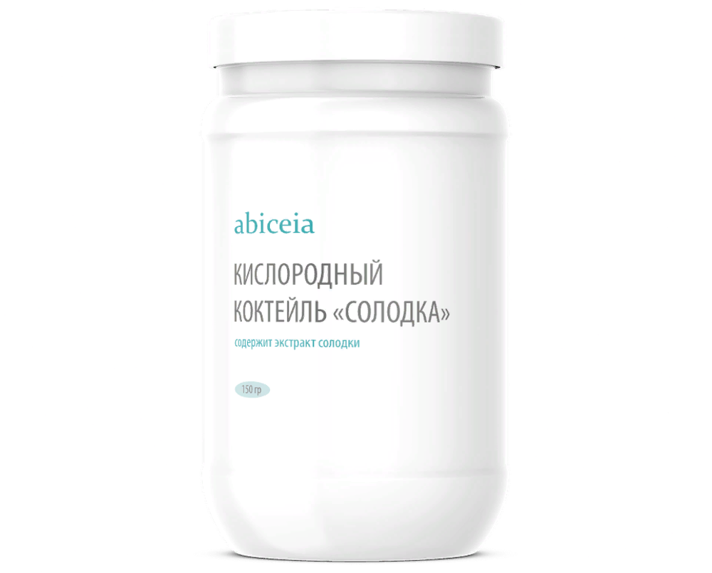 Концентрат для коктейлей &quot;Абицея Восстановление&quot; 150 гр