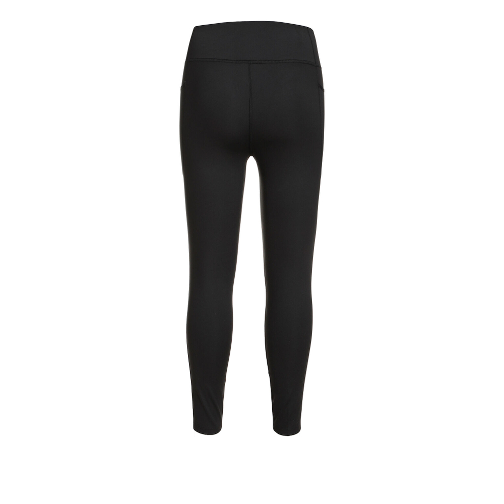 Женские теннисные брюки New Balance Shape Shield High Rise Pocket 7/8 Tight Women - Black