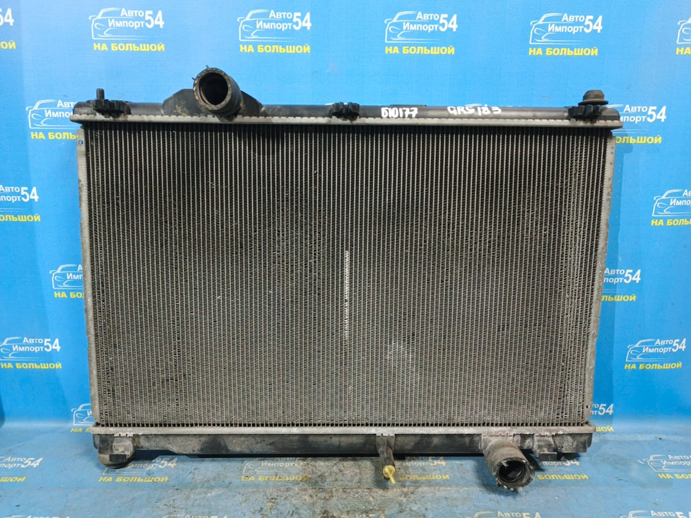Радиатор двигателя TOYOTA CROWN 2003-2008