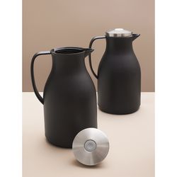 Термокувшин Keep Heat, 1,5 л, черный