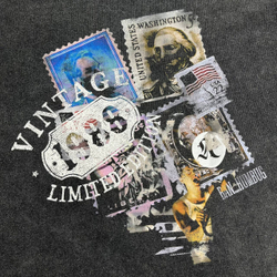 Футболка оверсайз Off Street Print
