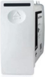HP Black 4500 Pigment Bulk Ink Cartridge Подлинный Черный 1 шт Q7457A