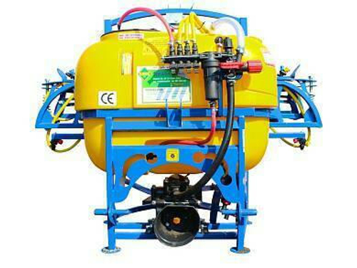 Опрыскиватель Demarol 412Y (тройная форсунка)