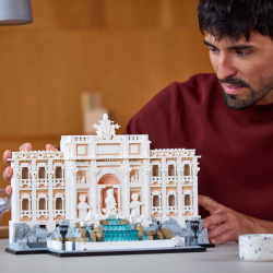 LEGO Architecture - Фонтан Треви 21062