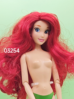 Кукла Дисней Русалка Ариэль 03254