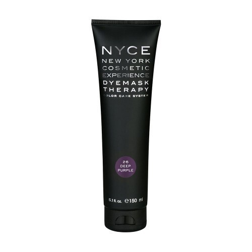 NYCE DYEMASK THERAPY 26 DEEP PURPLE — 150 мл.