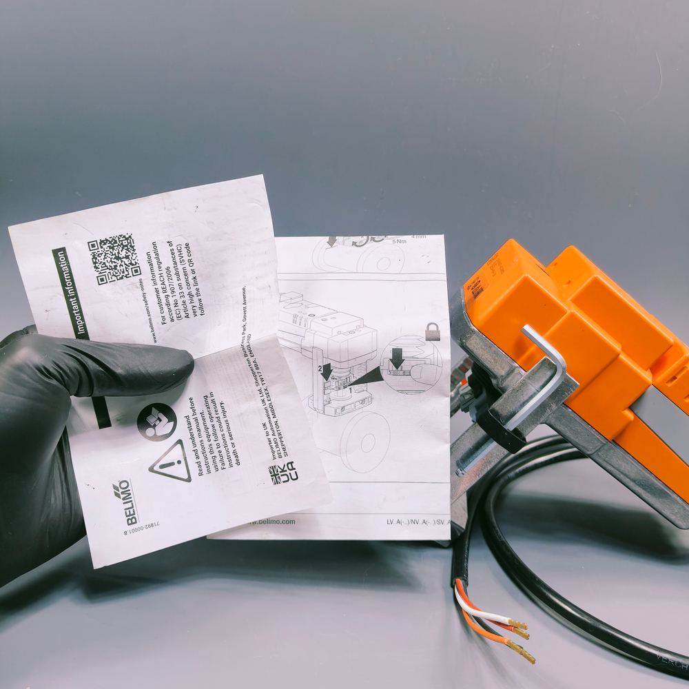 Belimo NVC24A-SR-TPC