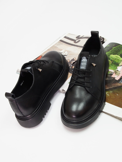 Полуботинки женские демиcезонные