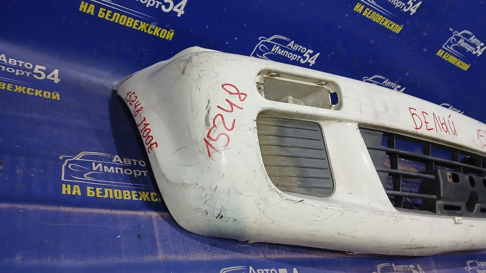 Бампер передний TOYOTA CAMI 1999-2000