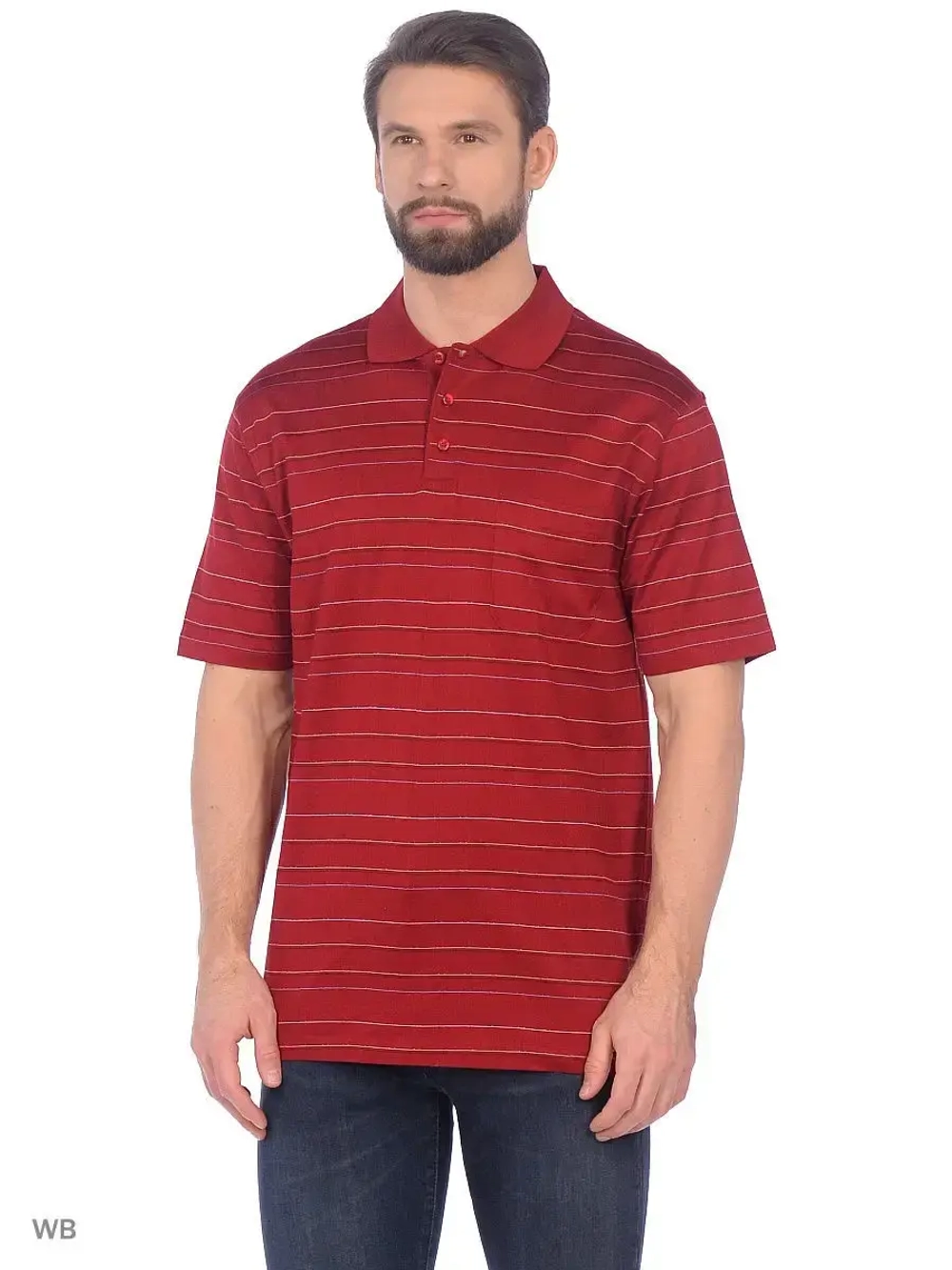 Футболка-поло