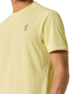Мужская теннисная футболка On Active Tank Graphic - желтый