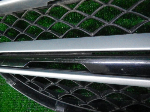 Решетка радиатора Mercedes GLC X253 (2019-2022)