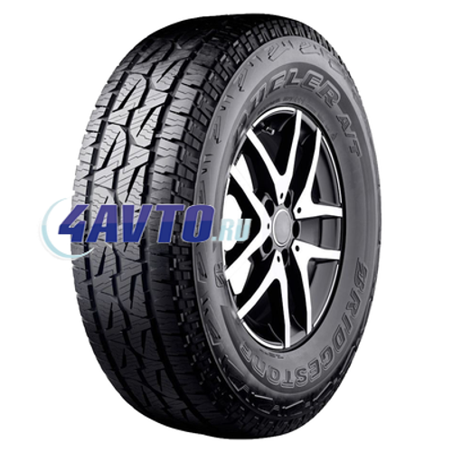 Легковая шина 255/70R15 108S Dueler A/T 001 TL