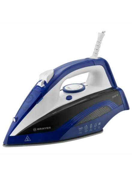Утюг BRAYER 4002BR-BL