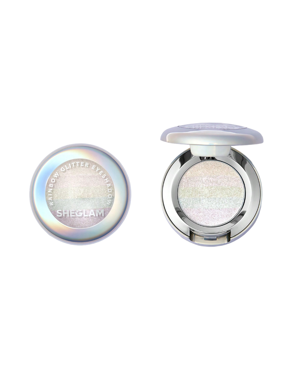 Sheglam Over The Rainbow Glitter Eyeshadow Topper