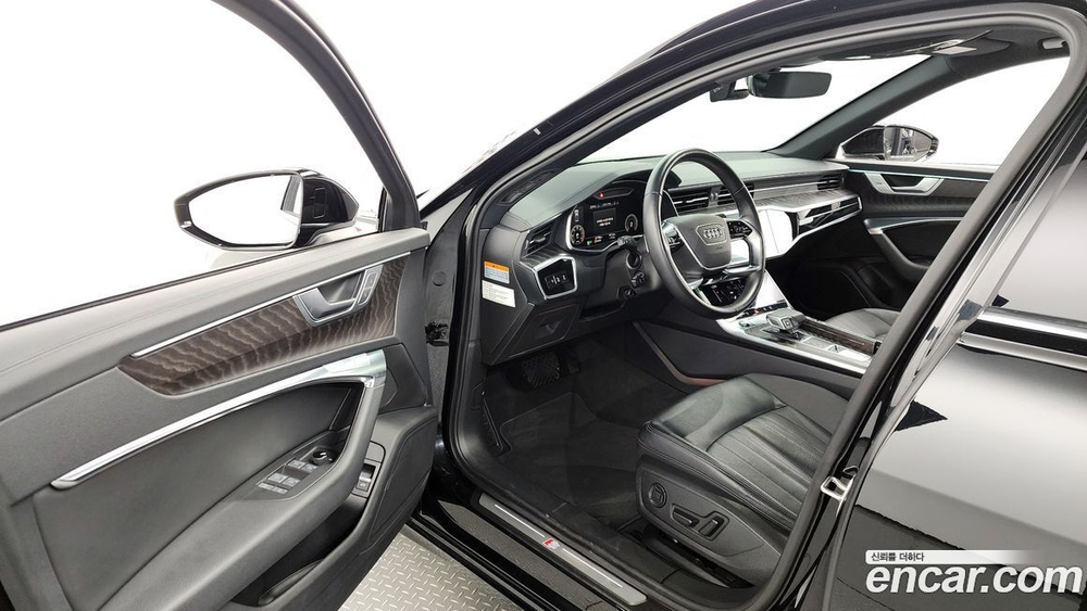 Audi A6 (C8) 40 TDI Quattro Premium (06.2022)