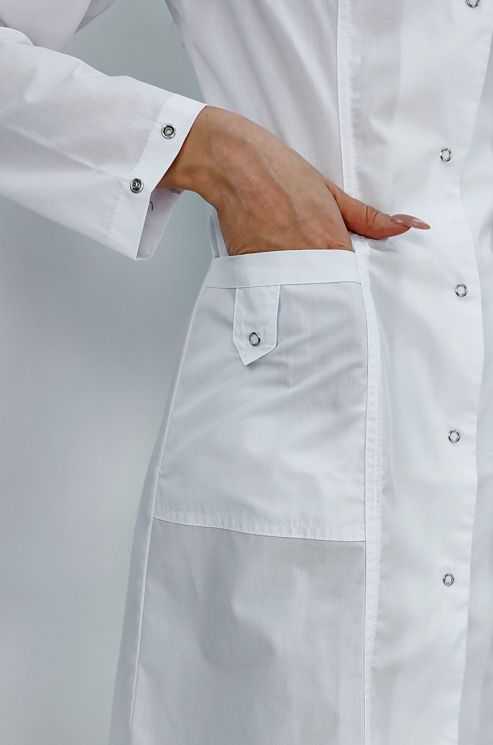 Халат женский ХМ.472