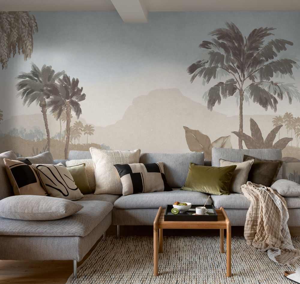 Пейзаж 2 Мадагаскар панно