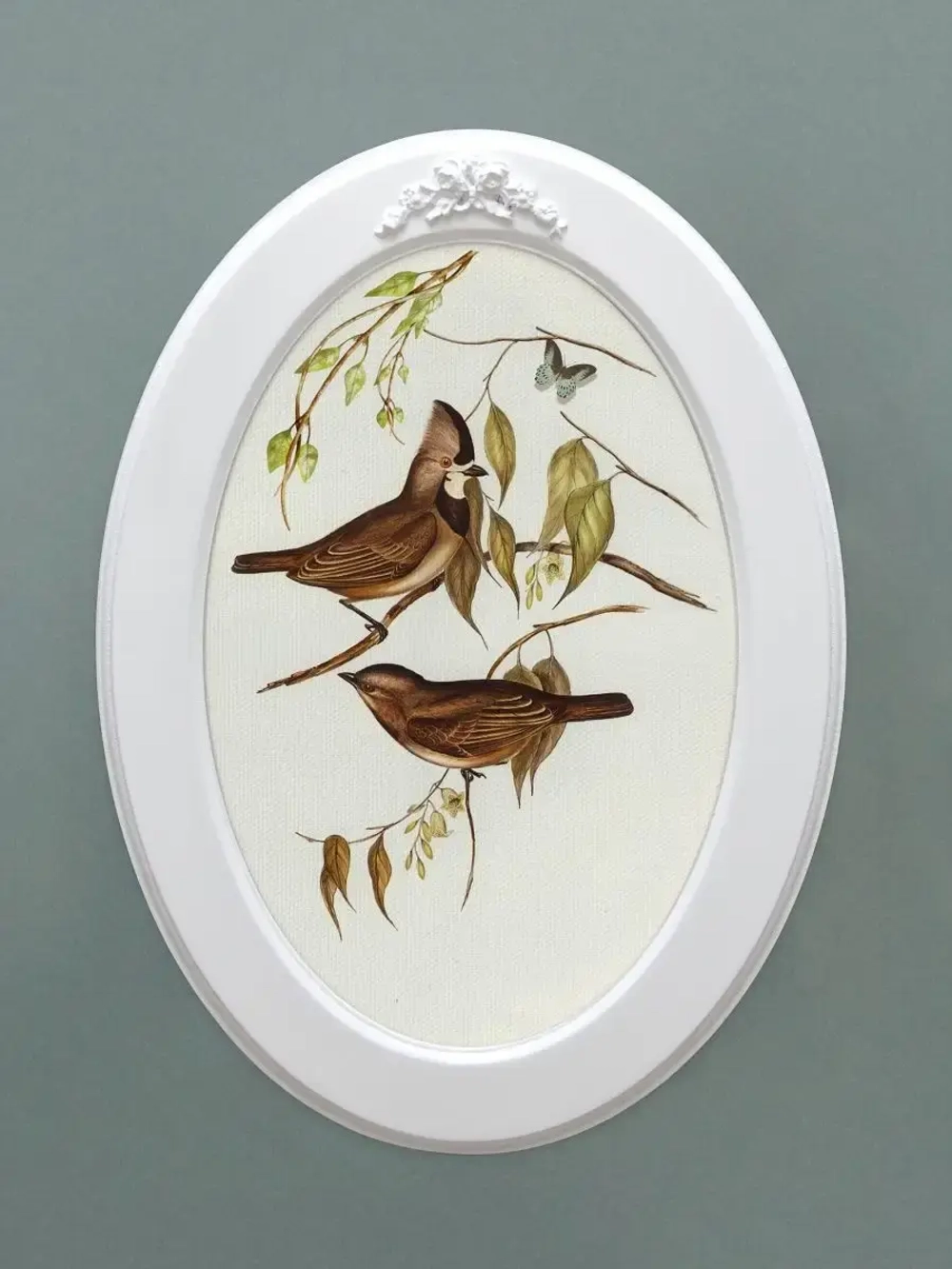 Картина на стену интерьерная на холсте 37*27 см