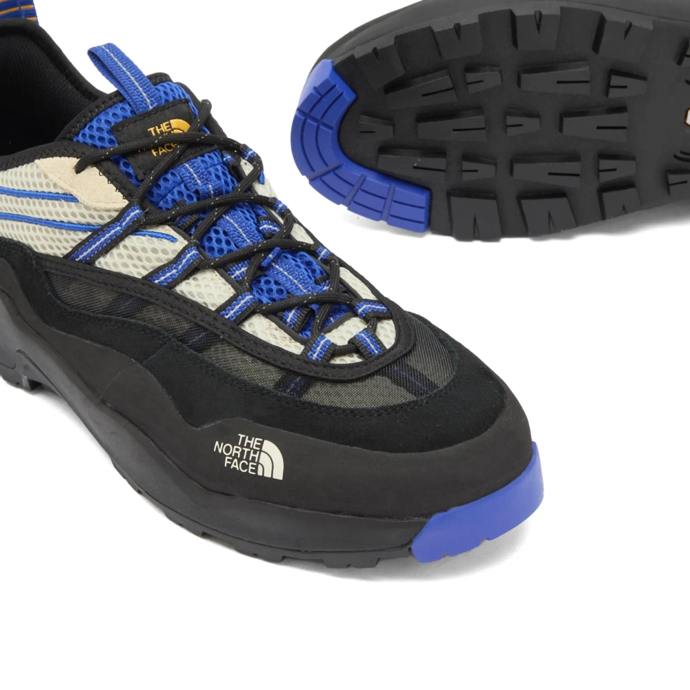 Кроссовки THE NORTH FACE CLYFFE ULTRA - Desert Stone & Tnf Blue