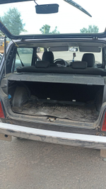 LADA 4X4 Luxe 1.7 5MT
