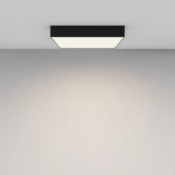 Потолочный светильник Зон / Zon 45 Вт 4000 К 120° Technical c032cl-45w4k-sq-b