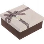 Коробка подарочная «Феерия» 17.5*17.5*8 см