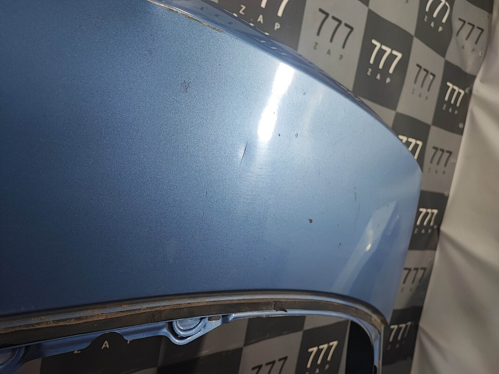 Крышка багажника Skoda Rapid 1 12-20 Б/У Оригинал 5JA827025B