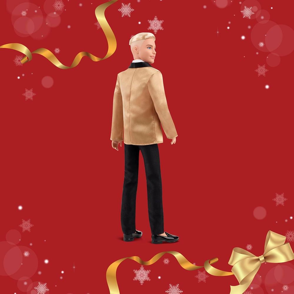 Кукла Кен Barbie Signature Ken, JGK55