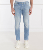 Джинсы MIAMI GUESS - голубой(M4GAN1 D4Z25)