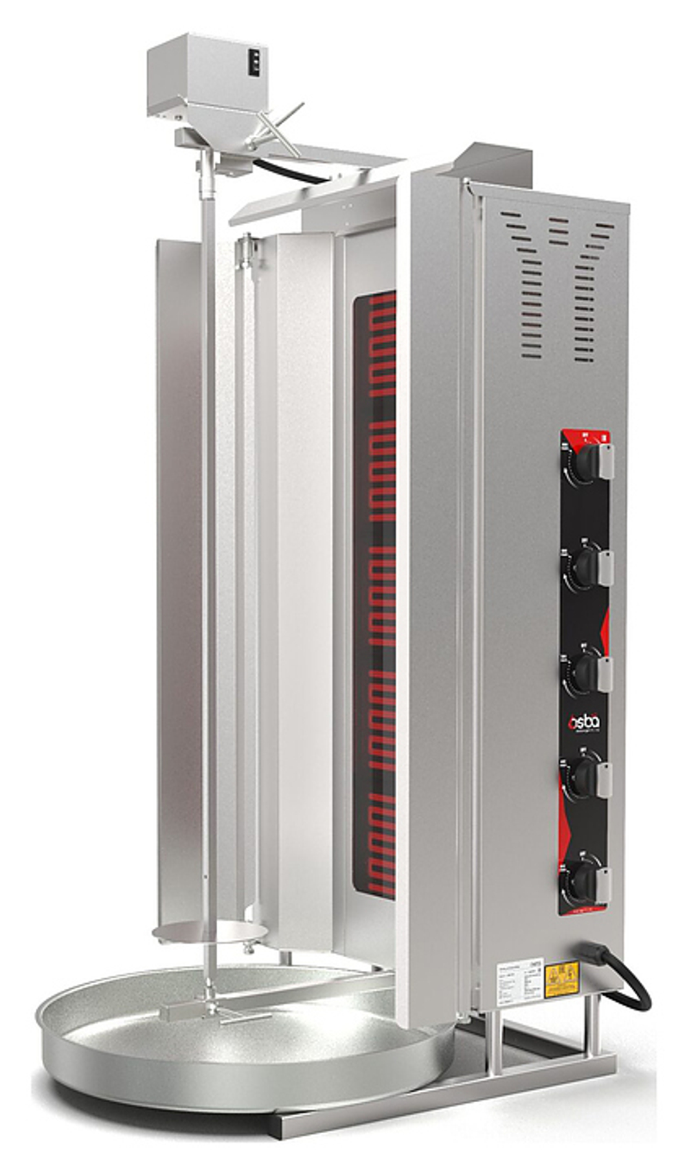 Гриль для шаурмы Osba SD18